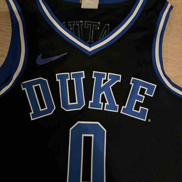 DUKE Bball jersey TATUM - Picture 2 of 6